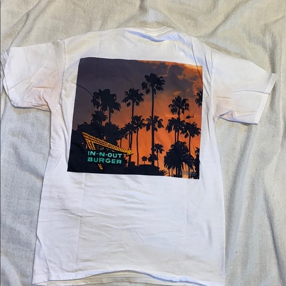 In-N-Out women’s t-shirt - Picture 4 of 4